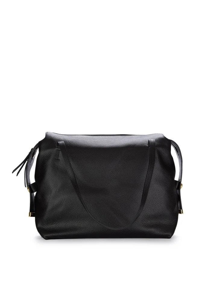 GIANNI CHIARINI | BORSA A SPALLA ORIANA NERO Comprare a buon mercato