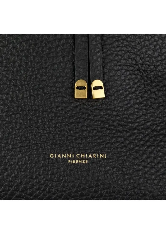 GIANNI CHIARINI | BORSA A SPALLA EAGLE NERO Flash Sale