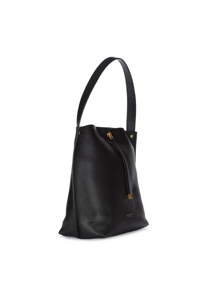 GIANNI CHIARINI | BORSA A SPALLA EAGLE NERO Flash Sale
