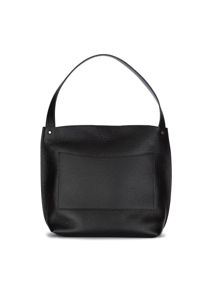 GIANNI CHIARINI | BORSA A SPALLA EAGLE NERO Flash Sale