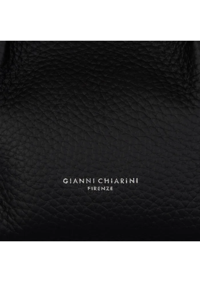 GIANNI CHIARINI | BORSA A MANO DUA MINI NERO Shopping online