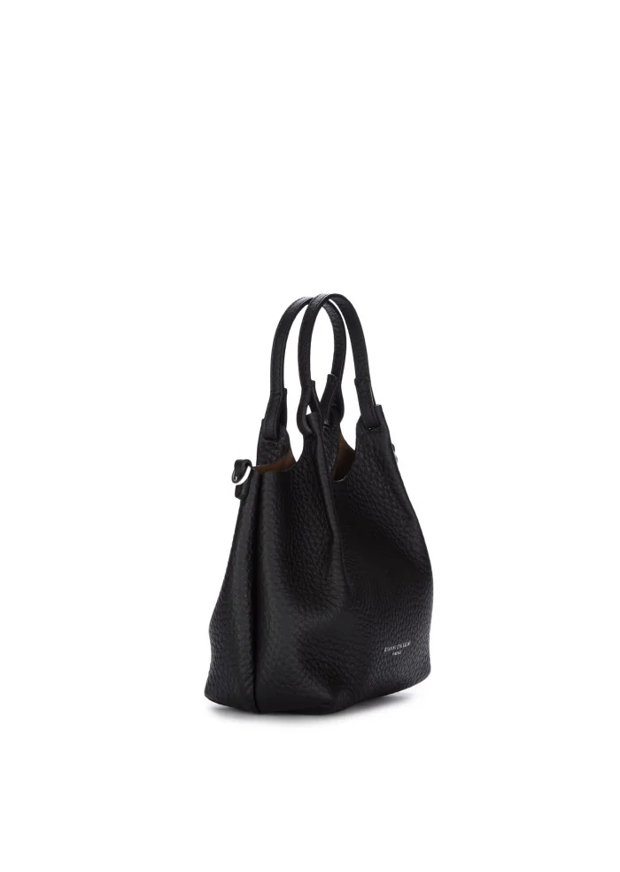 GIANNI CHIARINI | BORSA A MANO DUA MINI NERO Shopping online