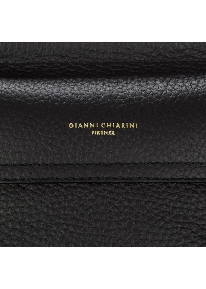 GIANNI CHIARINI | BORSA A TRACOLLA PILAR NERO Vendite stagionali