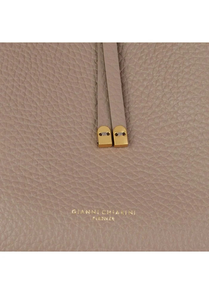 GIANNI CHIARINI | BORSA A SPALLA EAGLE TORTORA Black Friday