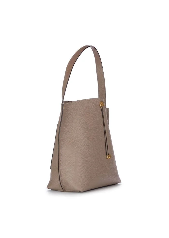 GIANNI CHIARINI | BORSA A SPALLA EAGLE TORTORA Black Friday