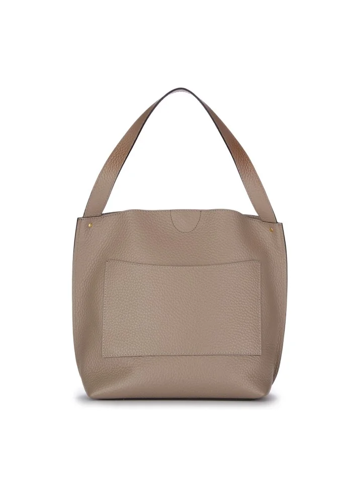 GIANNI CHIARINI | BORSA A SPALLA EAGLE TORTORA Black Friday