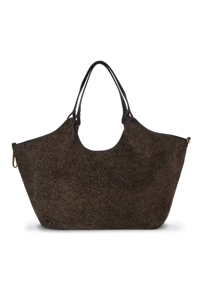 GIANNI CHIARINI | BORSA A SPALLA DUA MARRONE Offerta Giorno del Papà