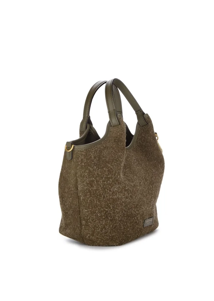 GIANNI CHIARINI | BORSA A SPALLA DUA VERDE Offerta San Valentino