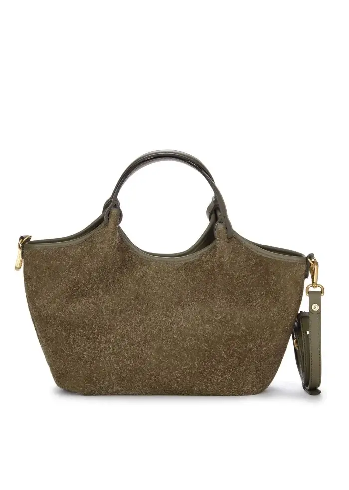 GIANNI CHIARINI | BORSA A SPALLA DUA VERDE Offerta San Valentino