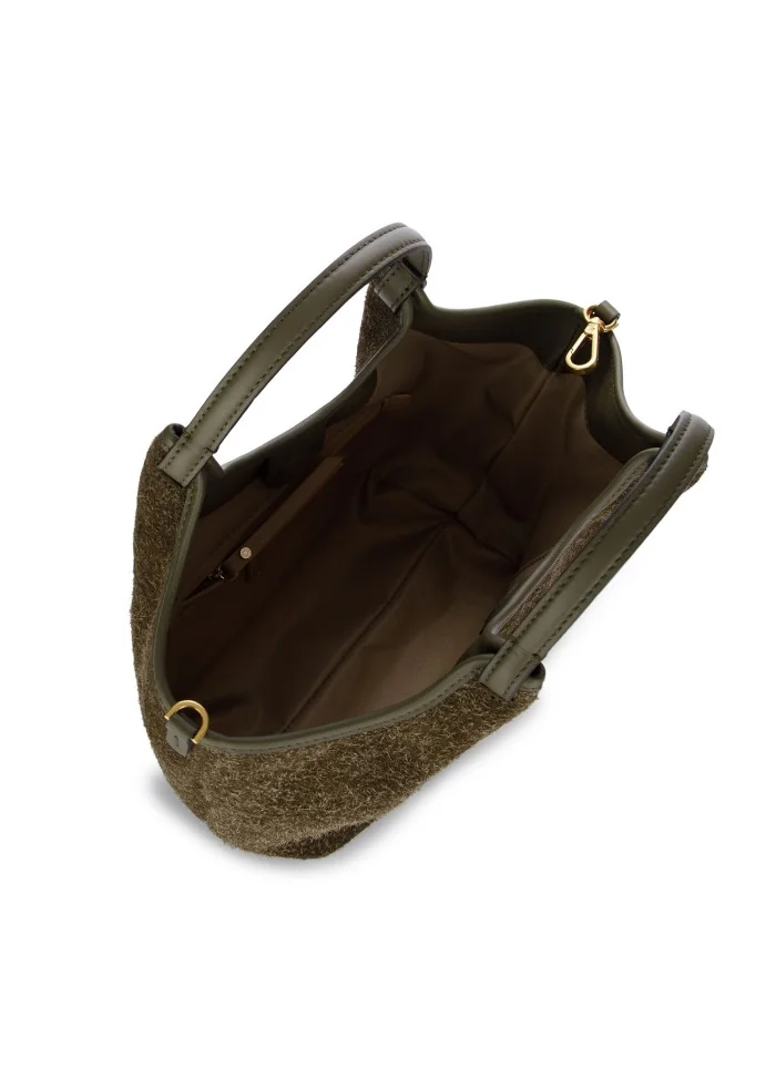 GIANNI CHIARINI | BORSA A SPALLA DUA VERDE Offerta San Valentino
