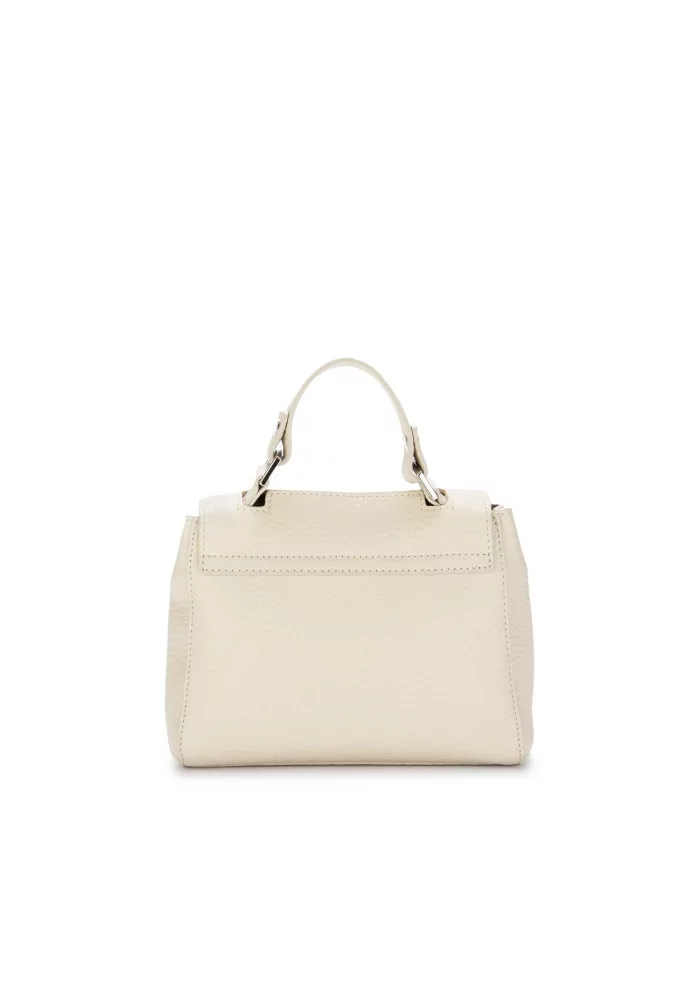 ORCIANI | BORSA A MANO SVEVA SOFT MINI AVORIO Offerta Anniversario