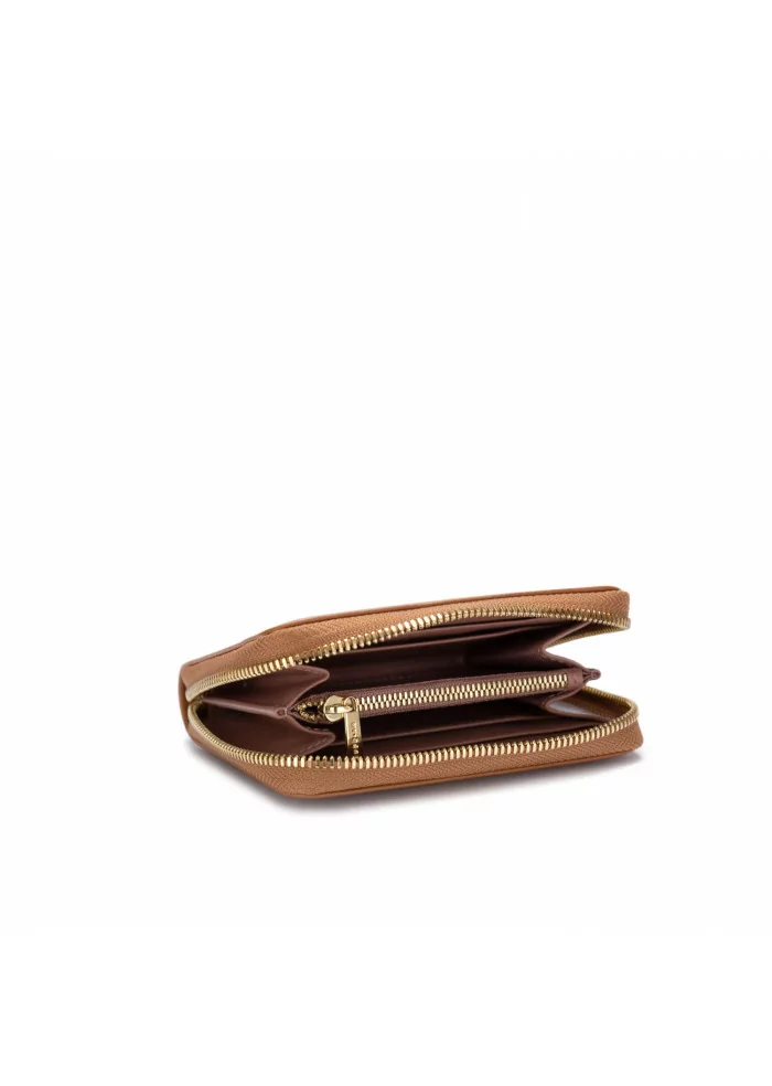 MY BEST BAG | PORTAFOGLIO PELLE MARRONE CAMMELLO Offerta migliore