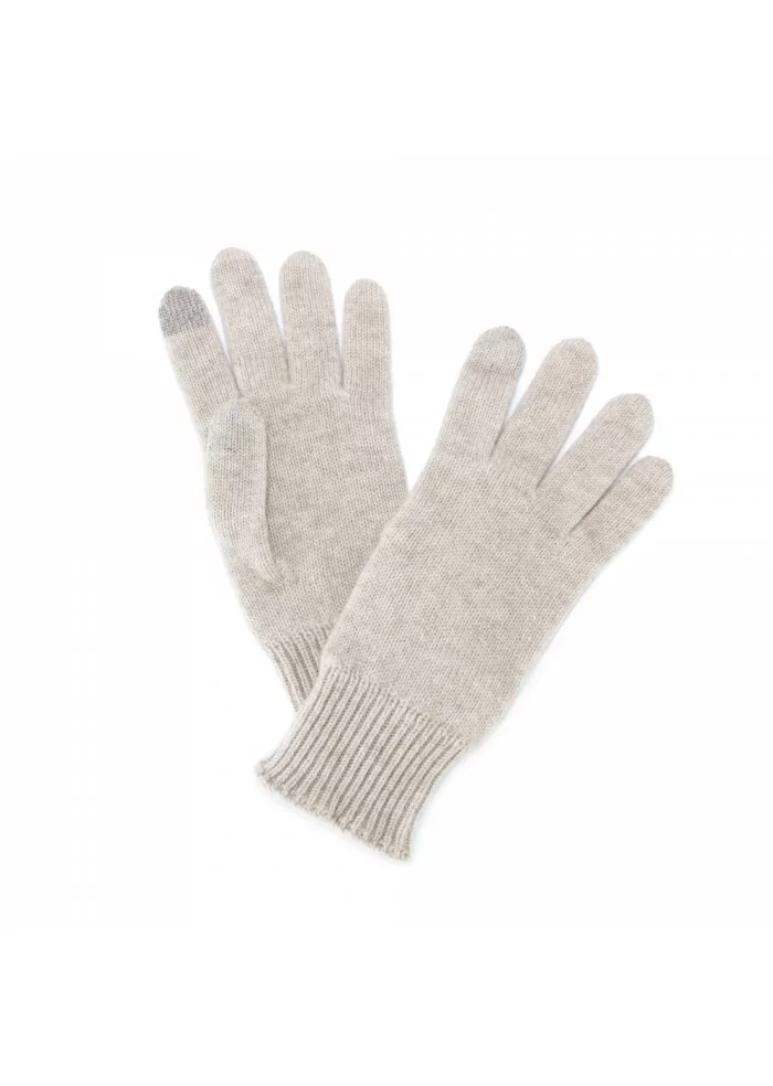 GUANTI DONNA RIVIERA CASHMERE | 108 DT TOUCH BEIGE