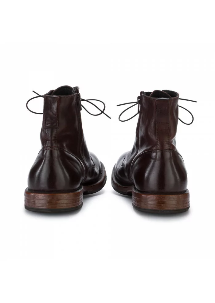MOMA | STIVALI ALLACCIATI 50307B-CU CUSNA MARRONE Fino al 50% di sconto