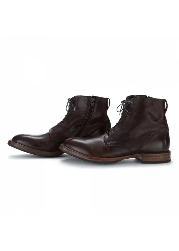 MOMA | STIVALI ALLACCIATI 50307B-CU CUSNA MARRONE Fino al 50% di sconto