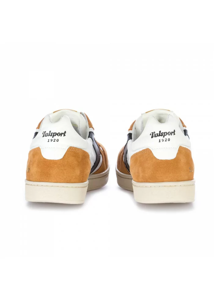 VALSPORT 1920 | SNEAKERS SUPER DAVIS BIANCO MARRONE Fino al 65% di sconto