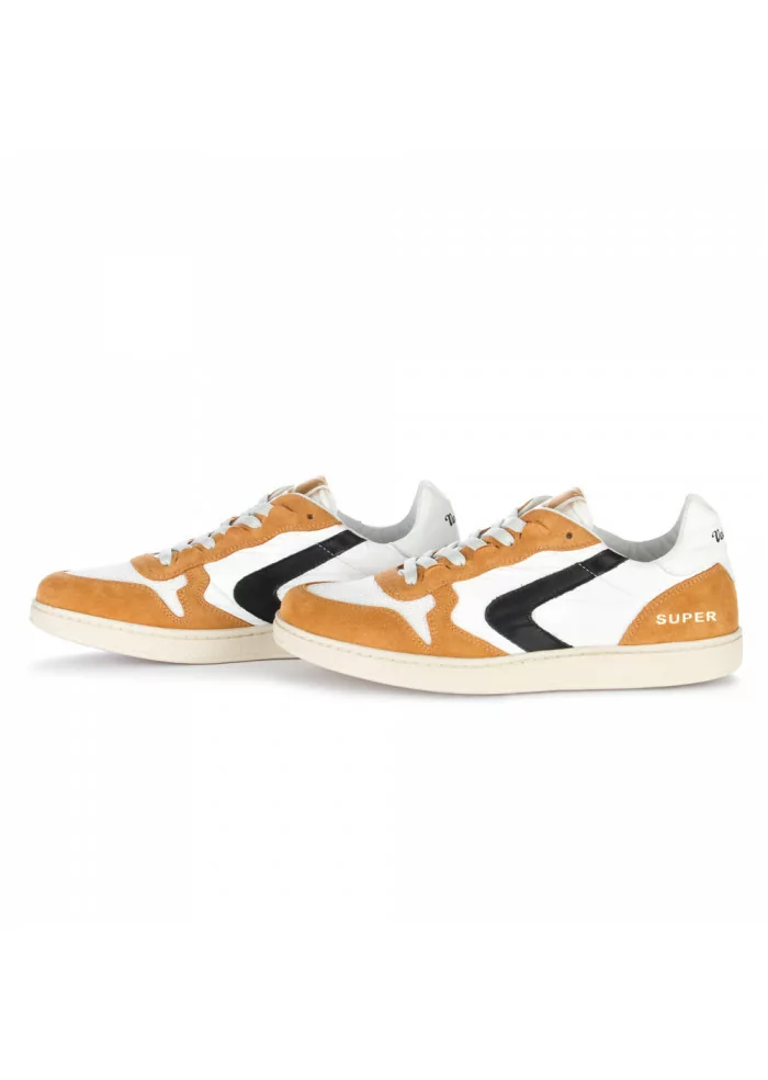 VALSPORT 1920 | SNEAKERS SUPER DAVIS BIANCO MARRONE Fino al 65% di sconto