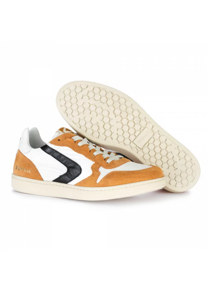 VALSPORT 1920 | SNEAKERS SUPER DAVIS BIANCO MARRONE Fino al 65% di sconto