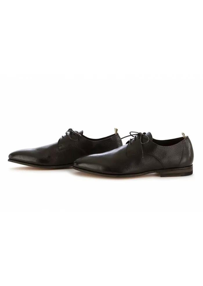 OFFICINE CREATIVE | SCARPA ALLACCIATA PELLE MARRONE Offerta speciale della fabbrica