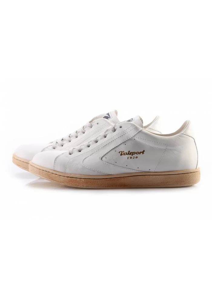 VALSPORT 1920 | SNEAKERS TOURNAMENT 001 BIANCO Enormi sconti