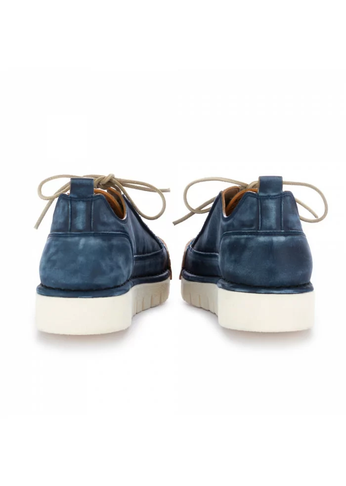 BNG REAL SHOES | SNEAKERS "LA JEANS" BLU Limitato a 3 giorni