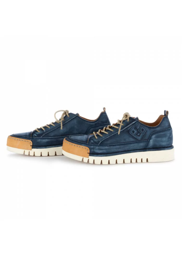 BNG REAL SHOES | SNEAKERS "LA JEANS" BLU Limitato a 3 giorni