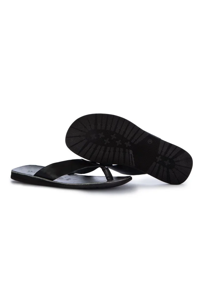 BRADOR | SANDALI CHROMO MAT. T/CAPO NERO Esporta salva
