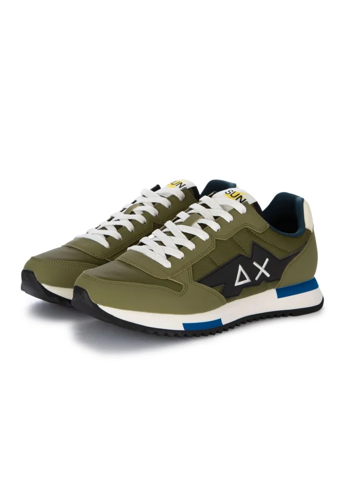 SUN68 | SNEAKERS NIKI SOLID VERDE