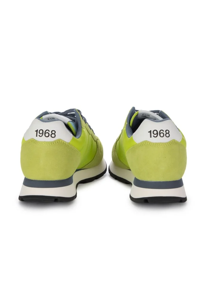 SUN68 | SNEAKERS TOM SOLID VERDE LIME Qualità