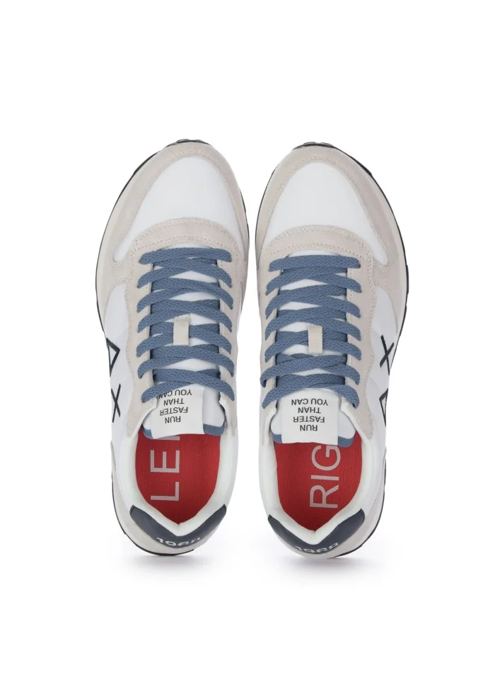 SUN68 | SNEAKERS TOM SOLID BIANCO Vendita