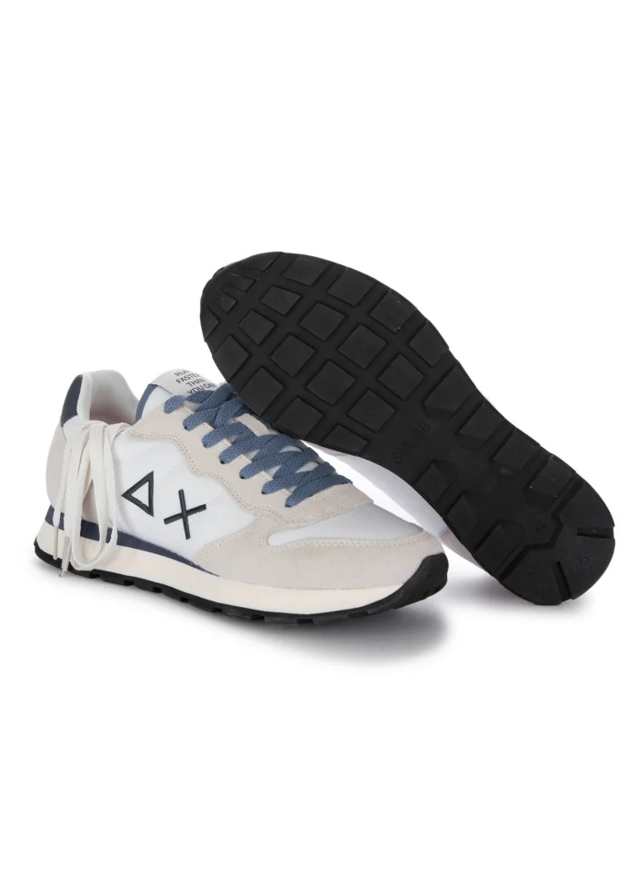 SUN68 | SNEAKERS TOM SOLID BIANCO Vendita