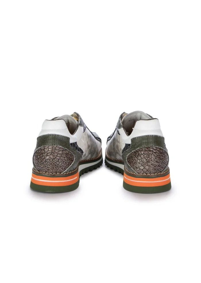 LORENZI | SCARPE ALLACCIATE MESSICO MULTICOLOR Soddisfazione Garantita
