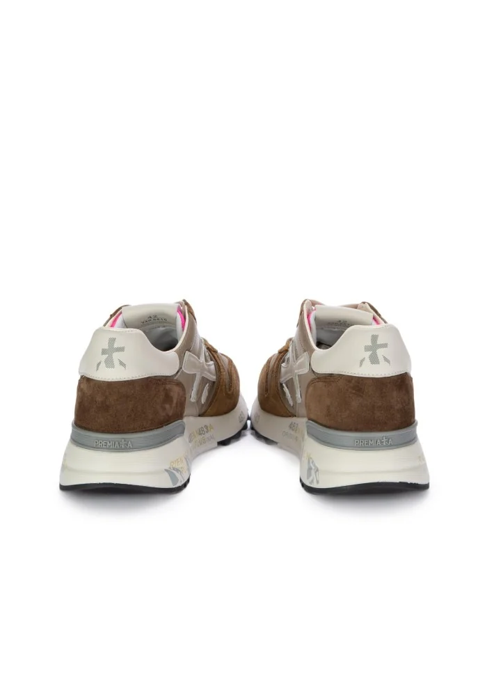 PREMIATA | SNEAKERS MICK MARRONE FUCSIA Fino Al -60%