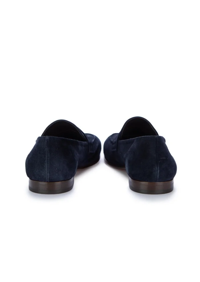 MANOVIA 52 | MOCASSINI HASH BLU NOTTE Shopping Online