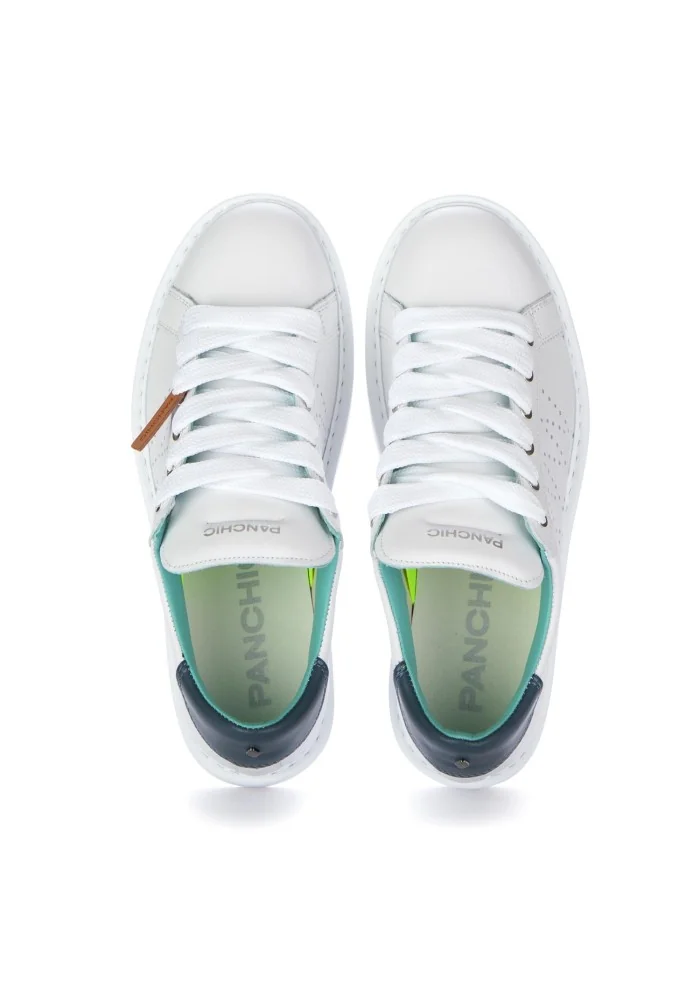 PANCHIC | SNEAKERS LACCI BIANCO Sconto
