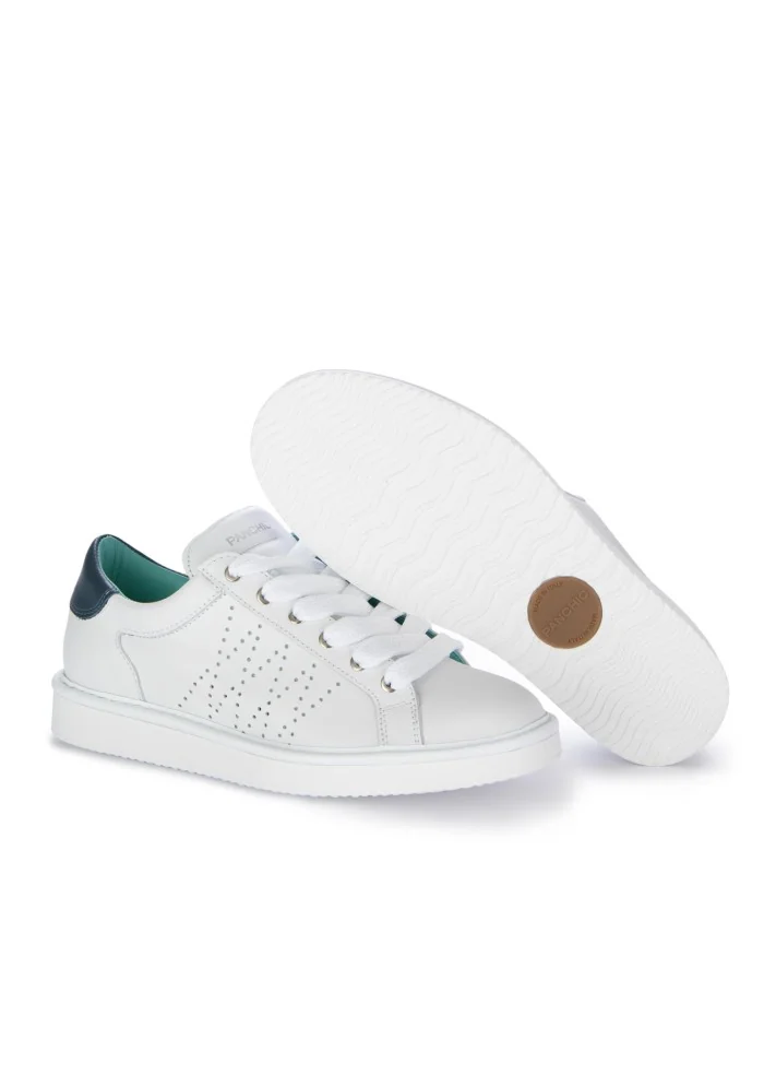 PANCHIC | SNEAKERS LACCI BIANCO Sconto