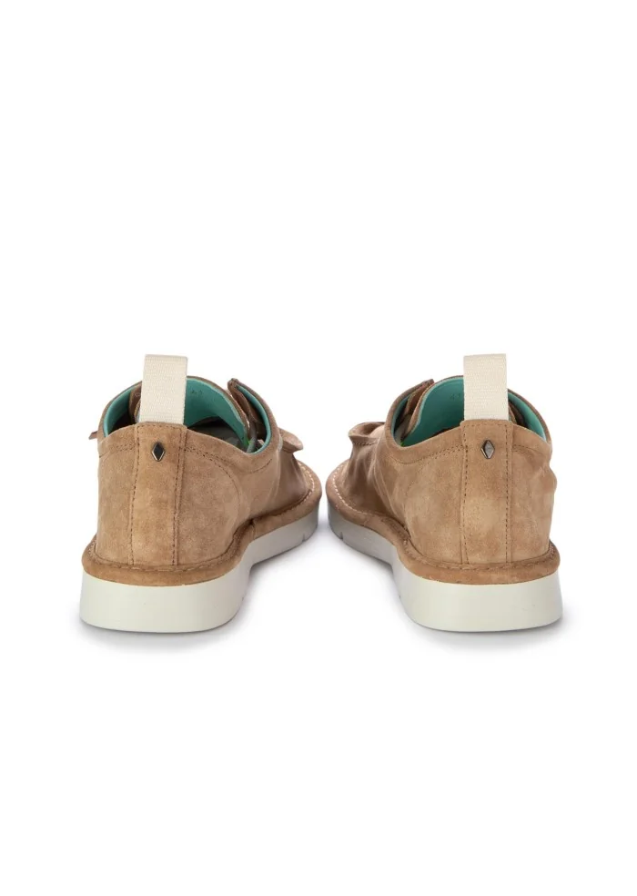 PANCHIC | SCARPE ALLACCIATE MARRONE Online