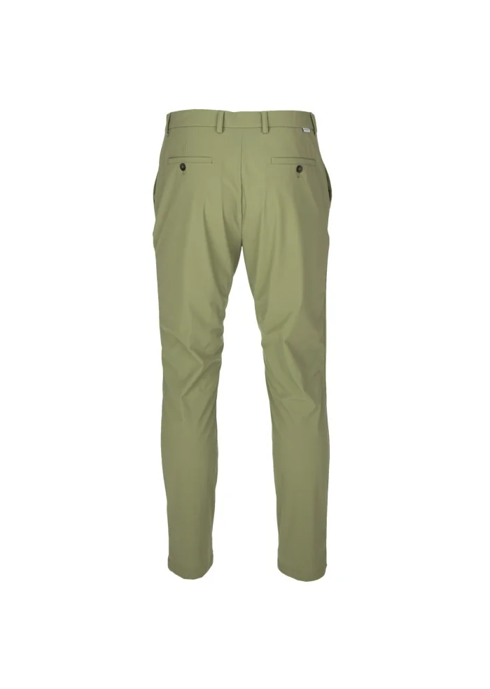 DISTRETTO 12 | PANTALONI ACTIVE VERDE SALVIA Moda
