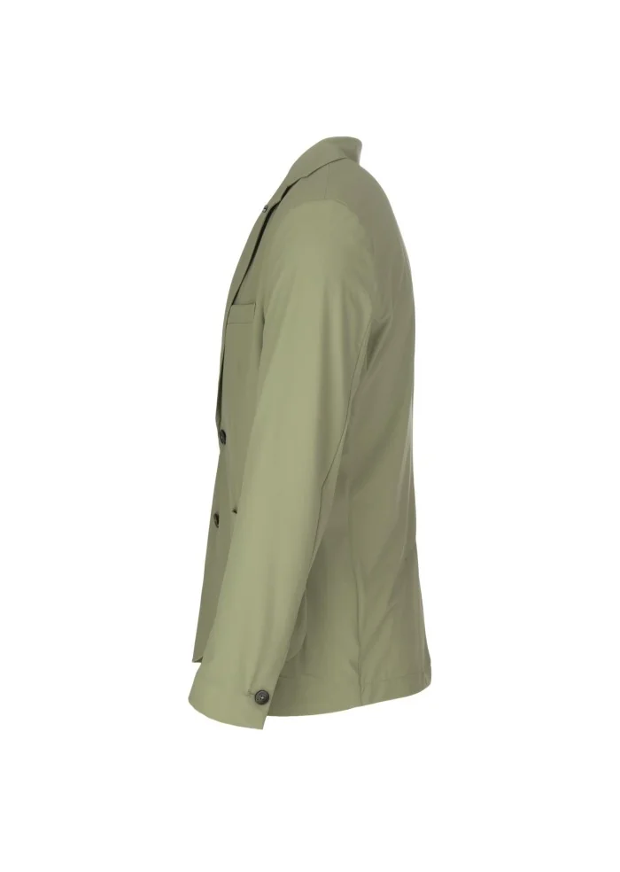 DISTRETTO 12 | GIACCA BLAZER ACTIVE VERDE SALVIA Sconto di tempo limitato