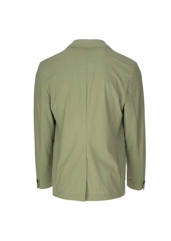 DISTRETTO 12 | GIACCA BLAZER ACTIVE VERDE SALVIA Sconto di tempo limitato