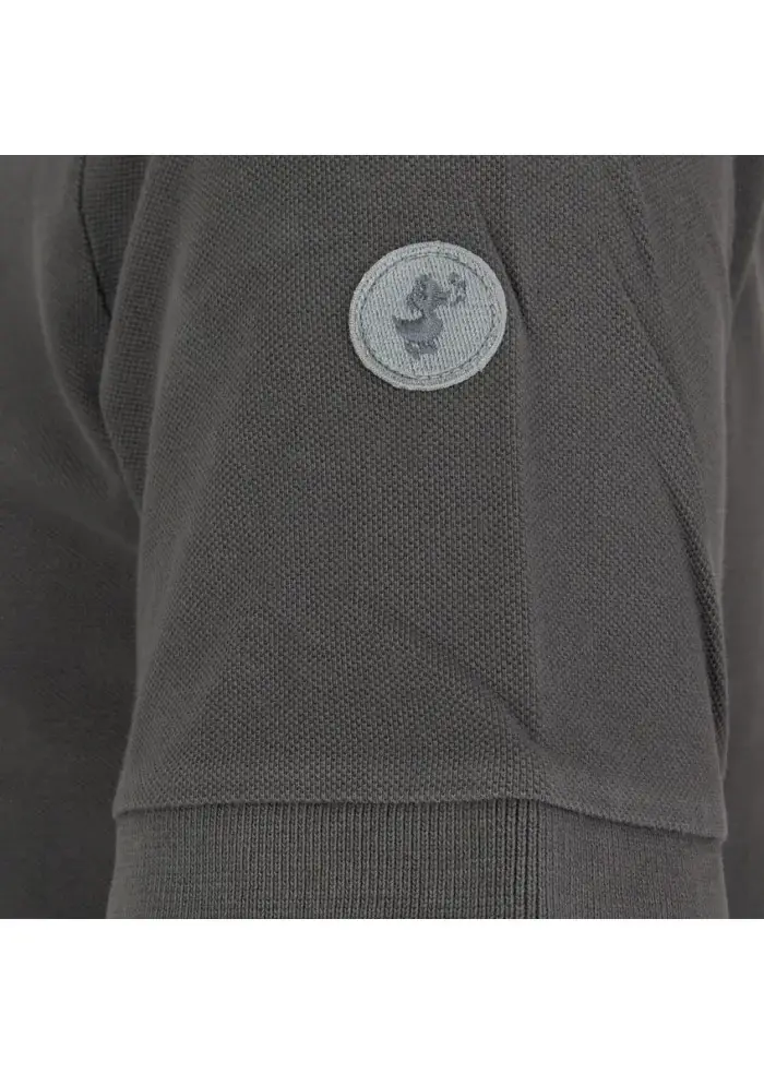 SAVE THE DUCK | POLO BATE12 ORIO GRIGIO Offerta speciale