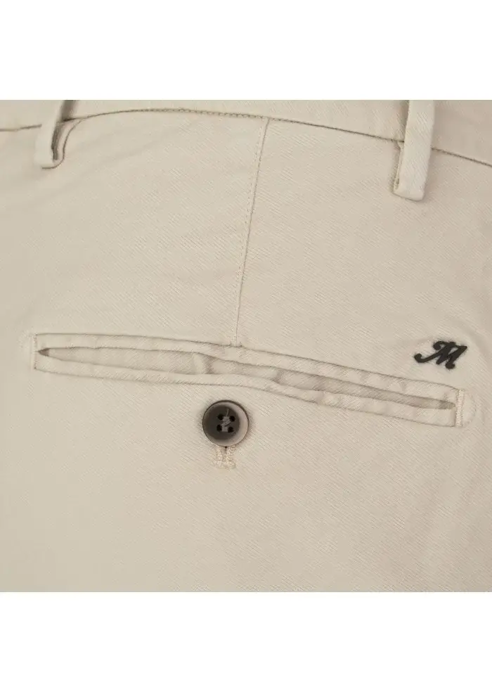 MASON'S | PANTLAONI MILANOSTYLE BEIGE Comprare a buon mercato