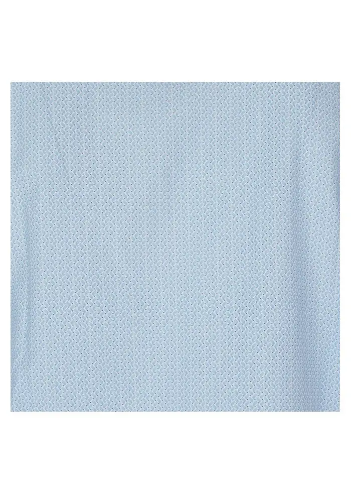 LIBERTY ROSE | CAMICIA MICROSTAMPA AZZURRO Offerta esclusiva