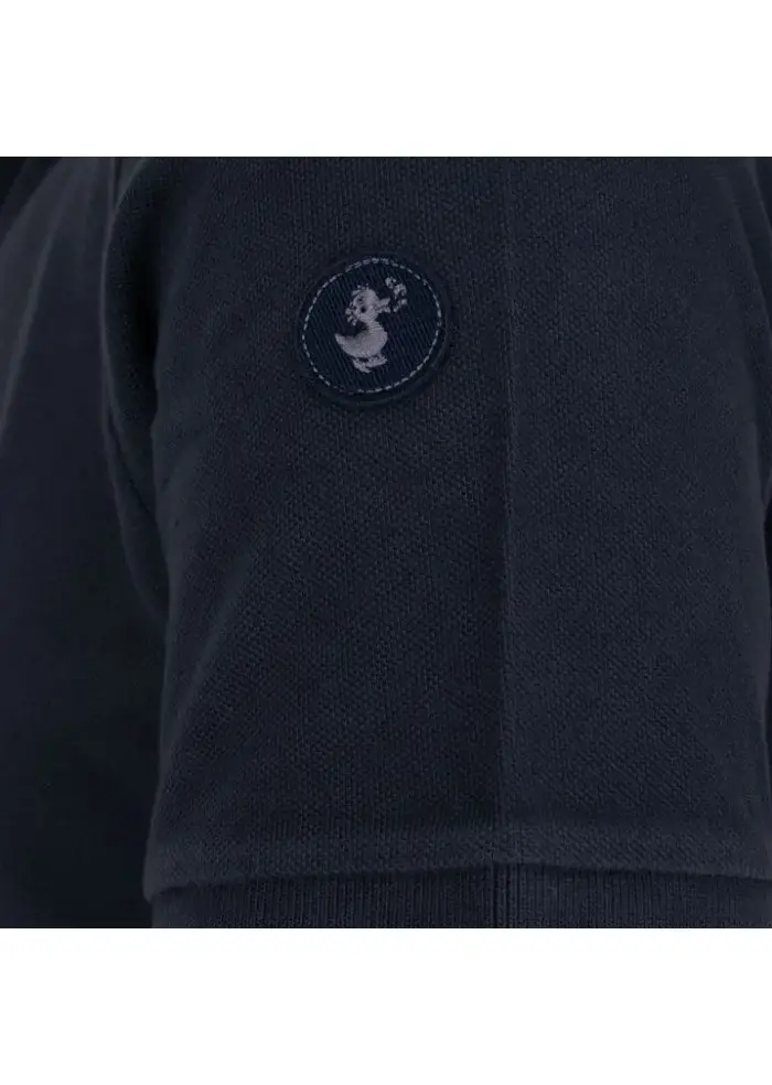 SAVE THE DUCK | POLO BATE18 ORIO BLU Vendite stagionali