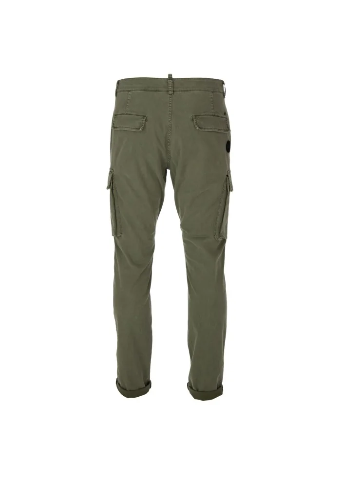MASON'S | PANTALONI CARGO HAVANA VERDE Black Friday