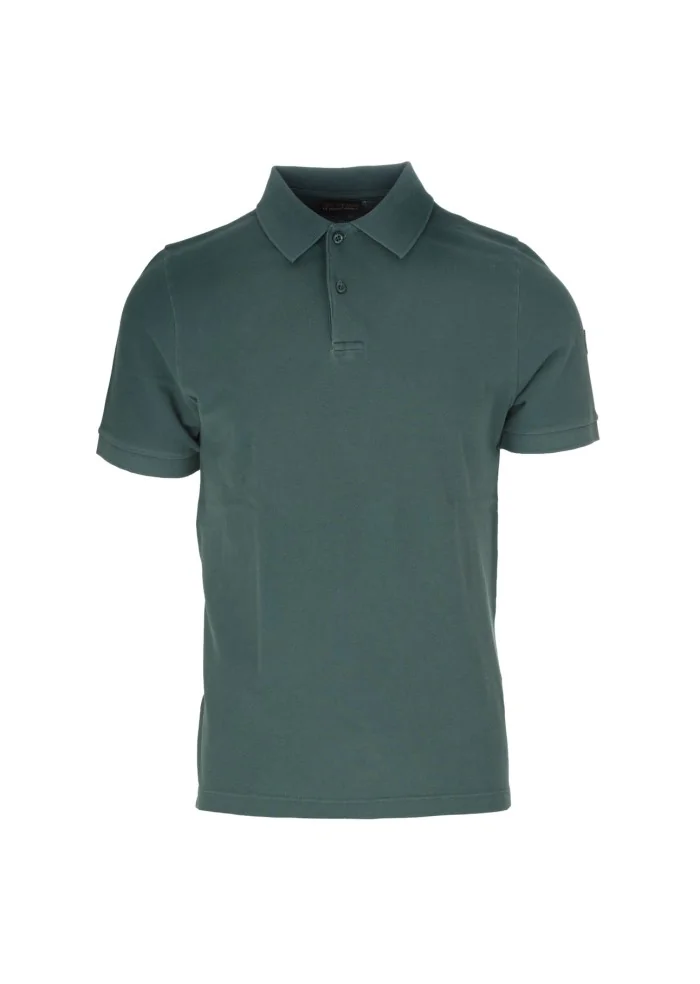 SAVE THE DUCK | POLO BATE12 ORIO VERDE