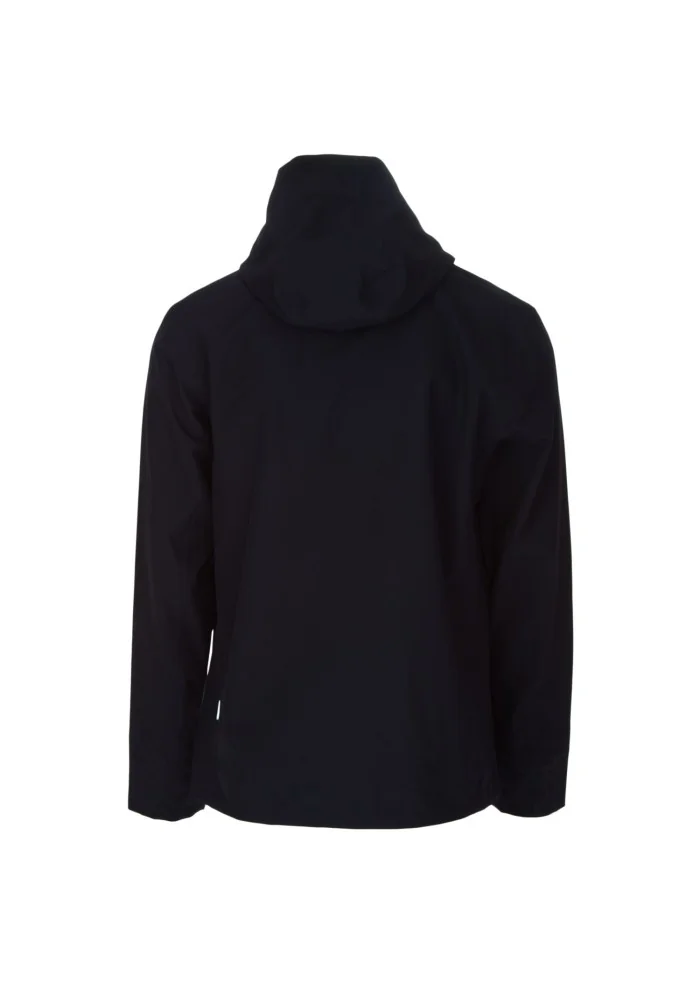 SAVE THE DUCK | IMPERMEABILE GRIN18 JARI BLU SCURO Offerta San Valentino