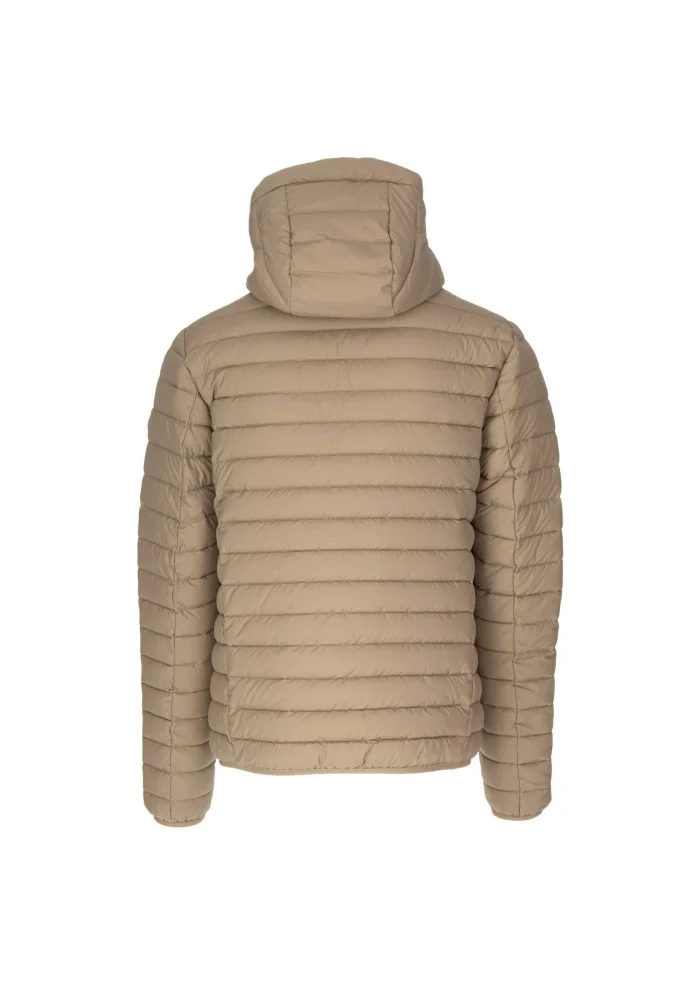 SAVE THE DUCK | PIUMINO MITO18 CAEL BEIGE Offerta Anniversario