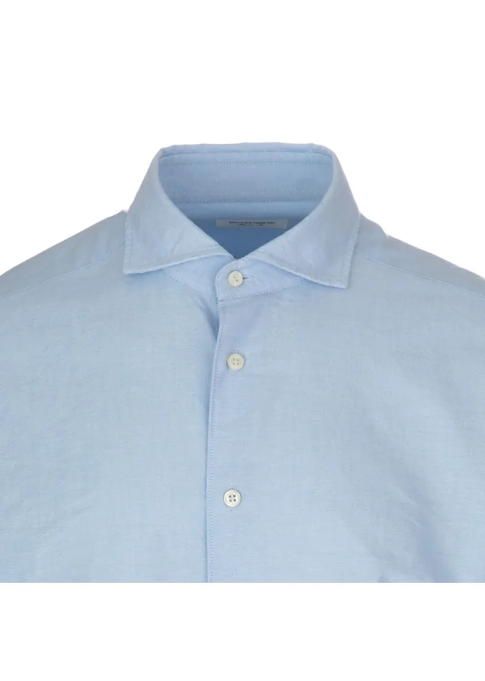 MASTRICAMICIAI | CAMICIA JEAN AZZURRO Offerte esclusive