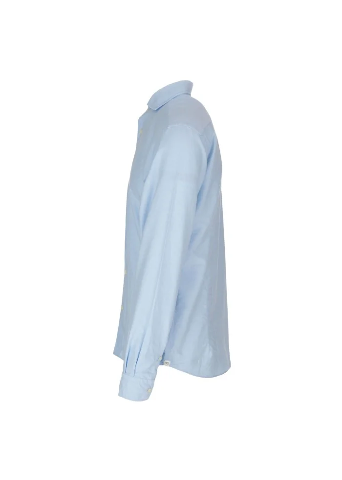 MASTRICAMICIAI | CAMICIA JEAN AZZURRO Offerte esclusive